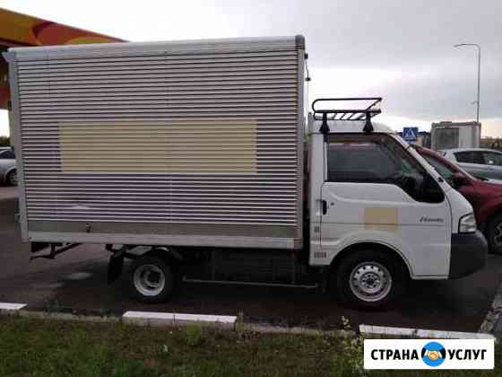 Грузоперевозки, переезды Иркутск