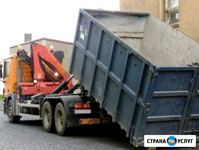 Вывоз мусора, В Истре, Нахабино, Дедовск Истра - изображение 1