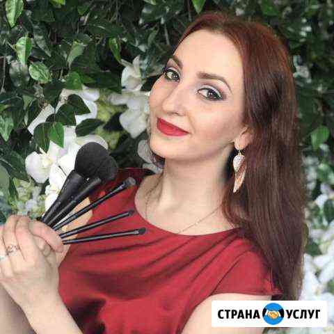 Макияж на любое торжество Дзержинск