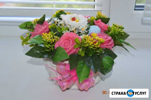 Букеты из мыла Тамбов - изображение 1