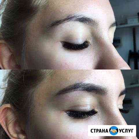 Коррекция и архитектура бровей Чехов