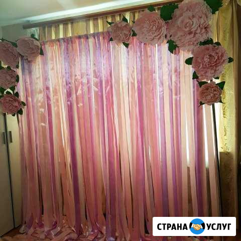 Аренда фотозоны, ростовые цветы Ростов-на-Дону - изображение 1