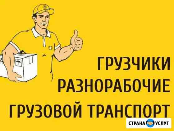 Грузчики Казань