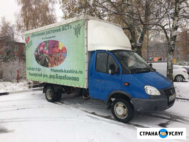 Перевозки, грузоперевозки, переезд Ступино - изображение 1