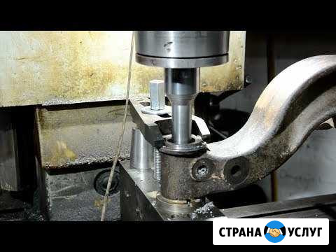Ремонт передней балки ЗИЛ, Газ, паз на 25,30,35,38 Челябинск - изображение 1