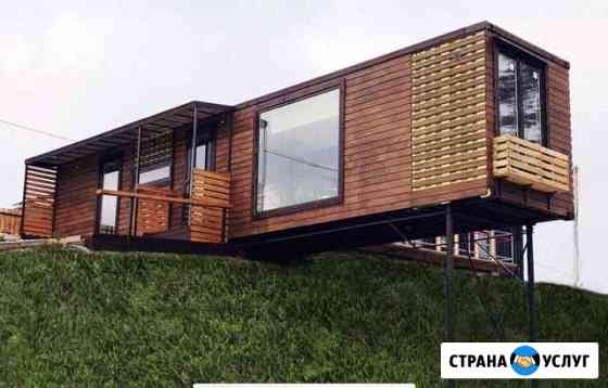 Строительство домов Токсово