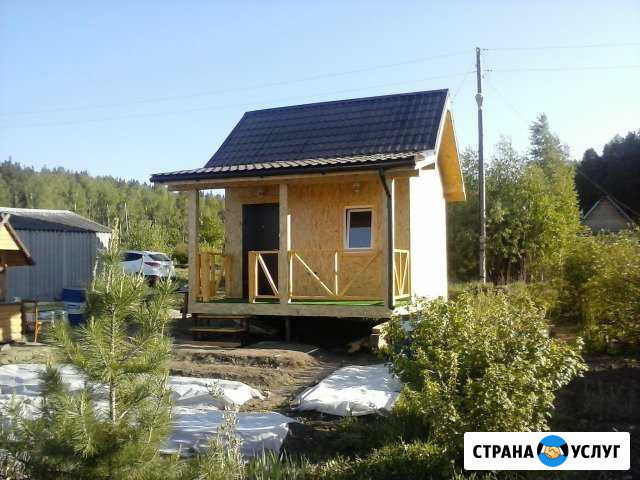 Строительство каркасно-панельных домов Екатеринбург - изображение 1
