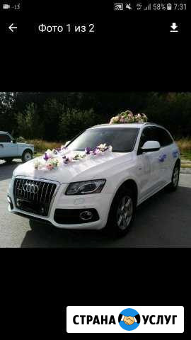 Аренда audi Q5 Нижневартовск - изображение 1
