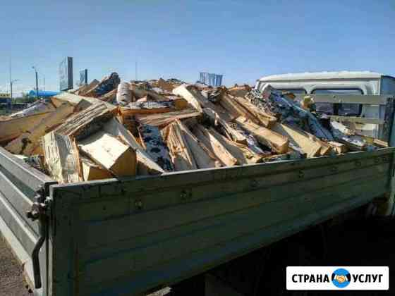 Дрова,вывоз мусора газель Магнитогорск