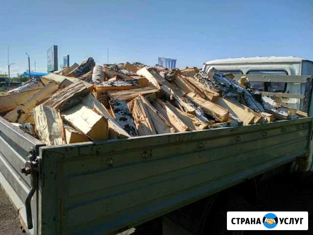 Дрова,вывоз мусора газель Магнитогорск - изображение 1