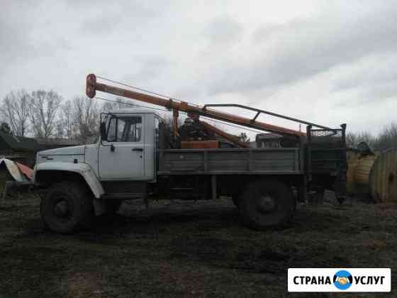 Услуги ямобура Бийск