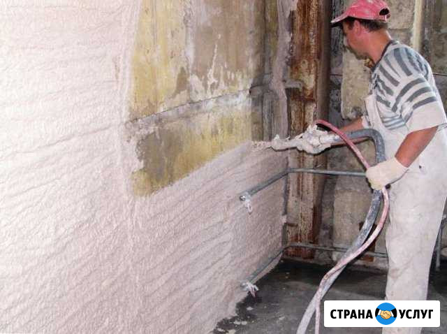 Штукатурные работы механизированным Ростов-на-Дону - изображение 1