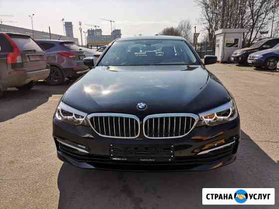 Аренда и Выкуп BMW 520D и Mercedes e200D Москва