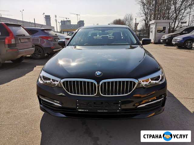 Аренда и Выкуп BMW 520D и Mercedes e200D Москва - изображение 1