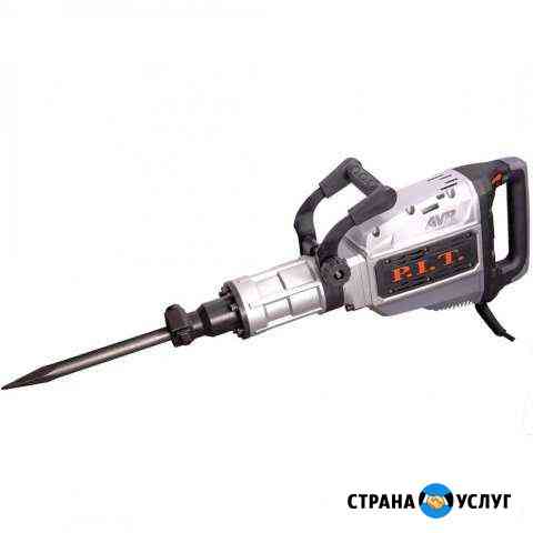 Аренда строительного инструмента Калуга