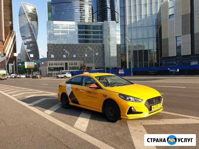 Аренда авто под такси Комфорт + Москва - изображение 1
