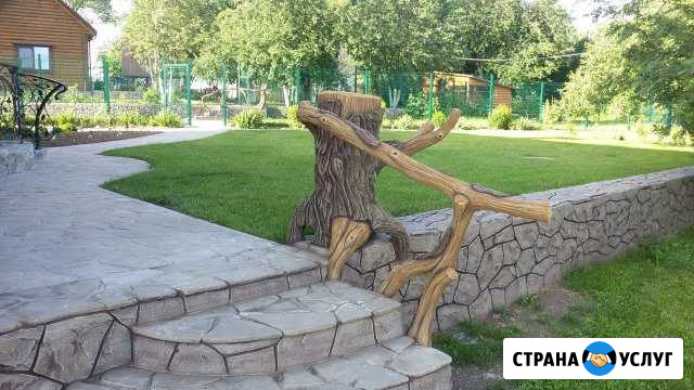 Искуственный Камень, Заборы и многое другое Коряжма - изображение 1