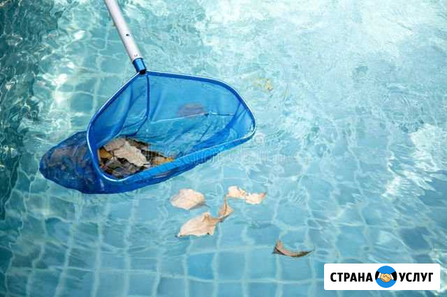 Обслуживание, чистка бассейнов Оренбург - изображение 1