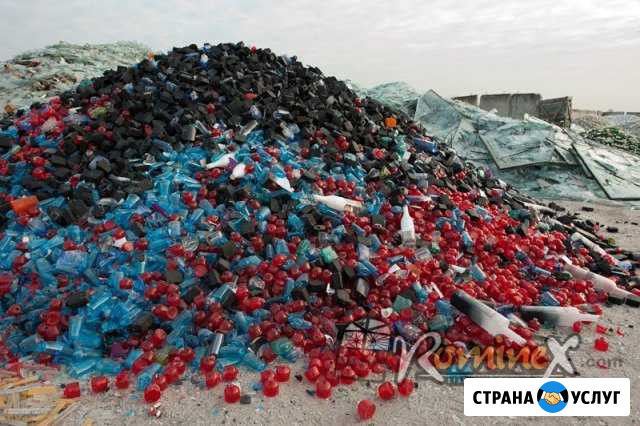 Соберем вместе стеклобой, сделаем наш город чище Черноморское - изображение 1