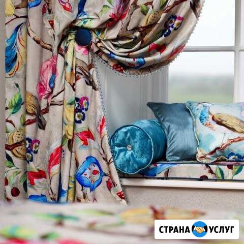 Пошив штор, постельного белья за 1-2 дня Краснодар - изображение 1