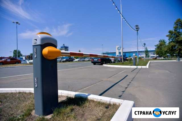 Ремонт шлагбаума Геленджик - изображение 1