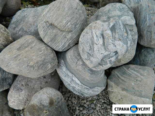 Привезу камень для ландшафта в Каширу Кашира - изображение 1