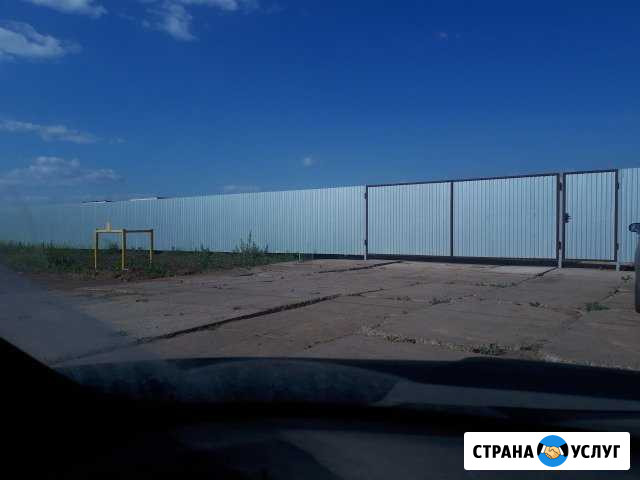 Заборы Набережные Челны - изображение 1