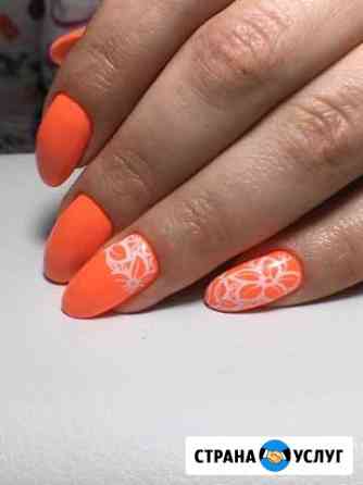 Курс дизайнов по маникюру Москва