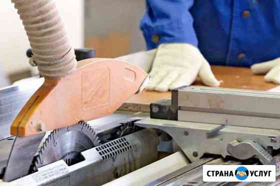Распил лдсп Архангельск