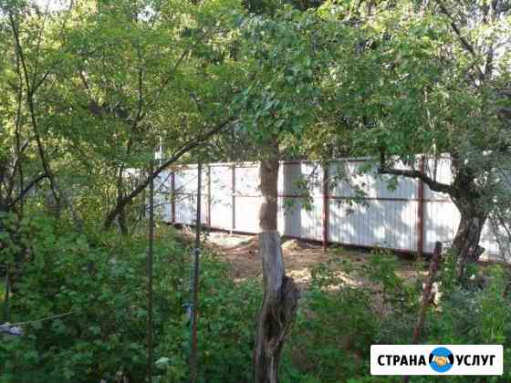 Заборы и ограждения, пикс панели, ворота Нижний Новгород