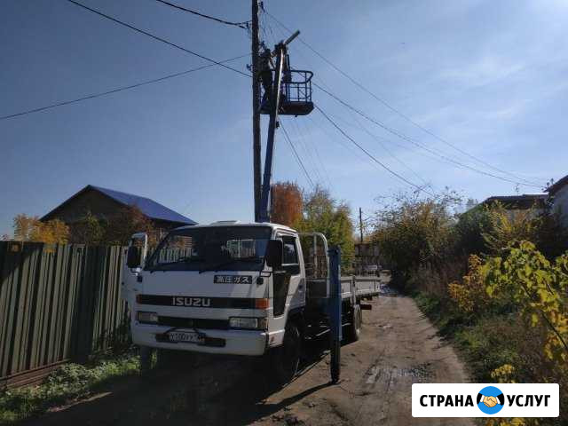 Автовышка Усолье-Сибирское - изображение 1