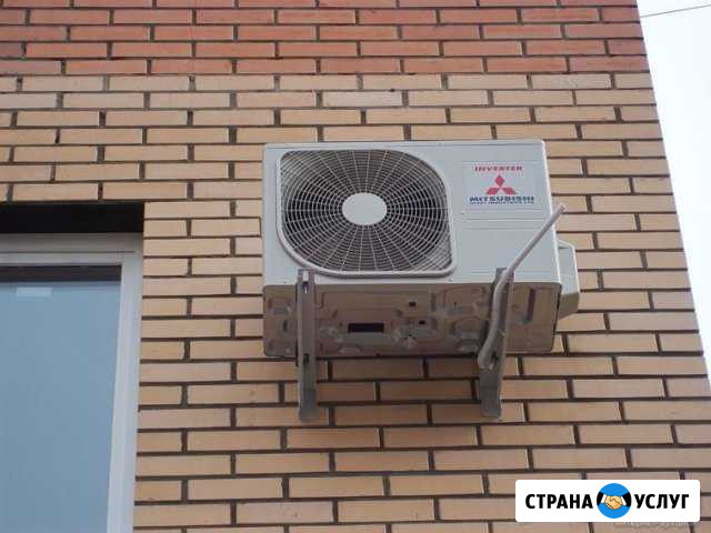 Установка Сервис Ремонт Сплит Систем Петровская - изображение 1