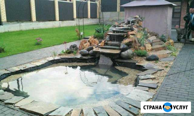 Ландшафтный дизайн Миасс - изображение 1