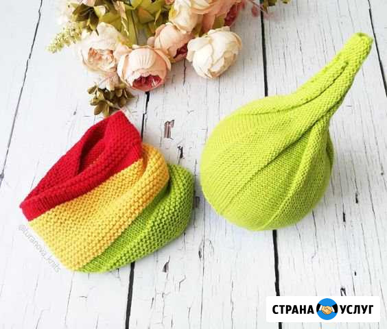 Вязание на заказ Оренбург - изображение 1