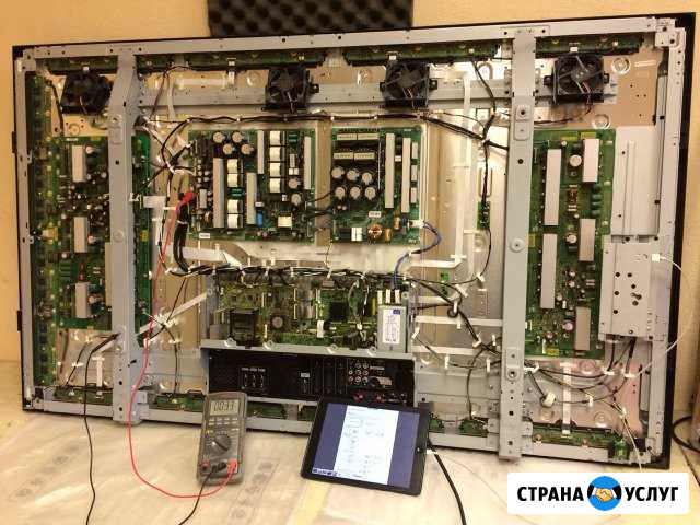 Ремонт любых телевизоров у вас на дому и в сервисе Москва - изображение 1