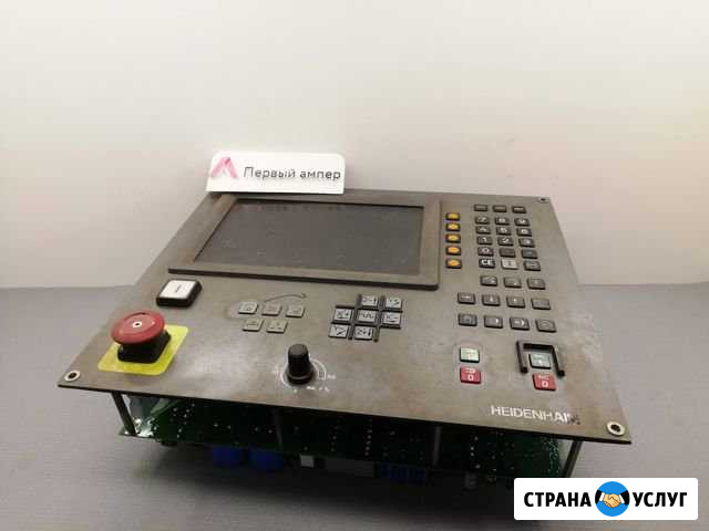 Ремонт панелей оператора, стоек чпу Москва - изображение 1
