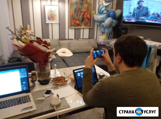 Компьютерная помощь ремонт ноутбуков выезд Санкт-Петербург - изображение 1