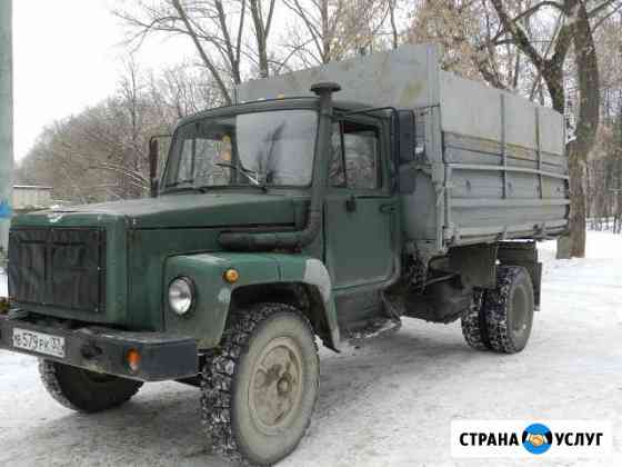 Услуги самосвала газ-3307 Муром