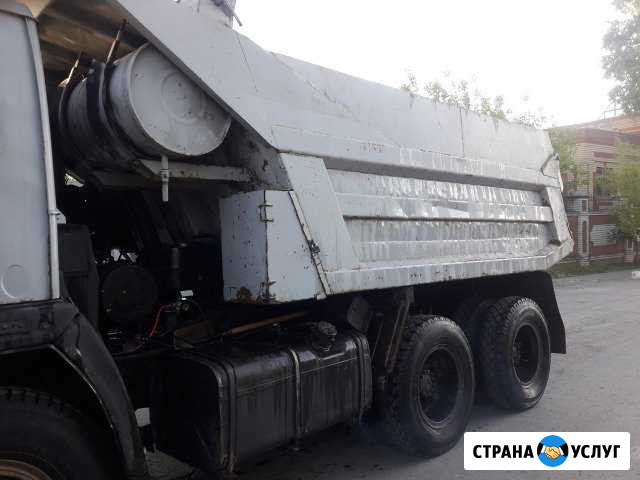 Песок Опгс Щебень Бой Кирпичный Доставка Казань - изображение 1