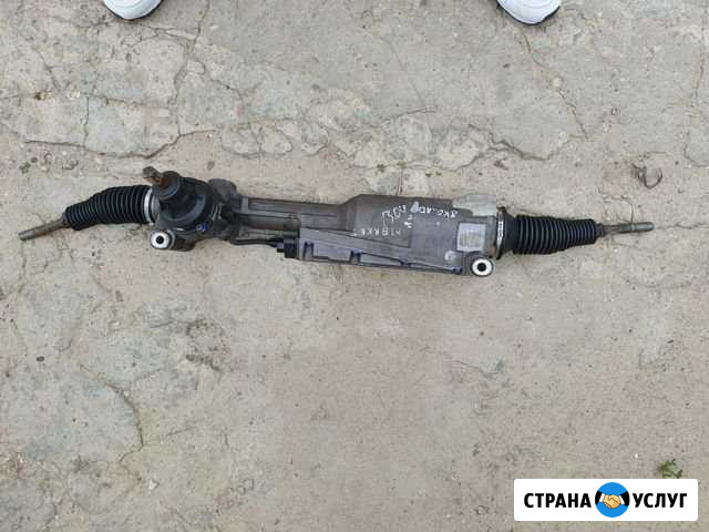 Ремонт электро рулевых реек A4, A5, RS5, S4, S5 Клинцы - изображение 1