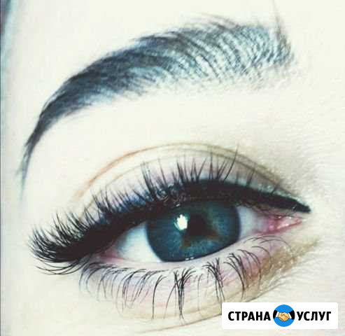 Наращивание ресниц Норильск - изображение 1