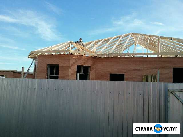 Каменьщики построят(дом,котедж) под ключ Краснодар - изображение 1