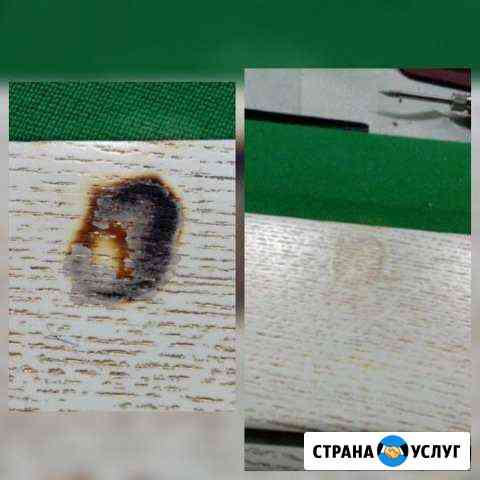 Ремонт и реставрация мебели из дерева Новосибирск