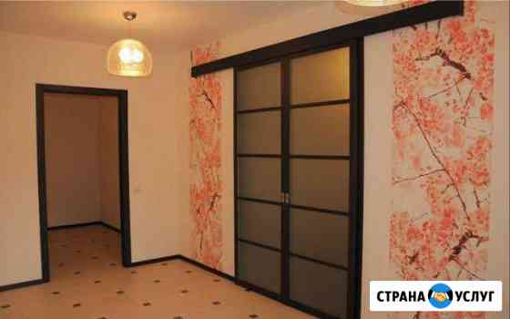 Косметический ремонт квартир,таунхаусов, домов Дзержинск