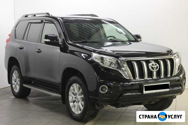 Аренда автомобиля без водителя Toyota Land Cruiser Краснодар - изображение 1