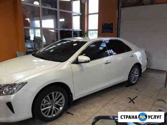 Тонировка авто. Защитные плёнки для кузова Санкт-Петербург