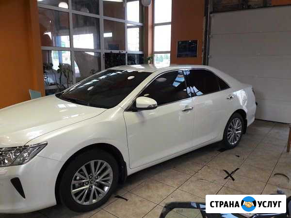 Тонировка авто. Защитные плёнки для кузова Санкт-Петербург - изображение 1