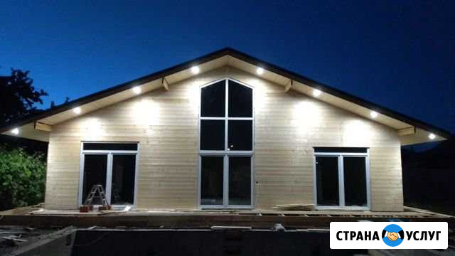 Строительство каркасных домов Борисоглебск - изображение 1