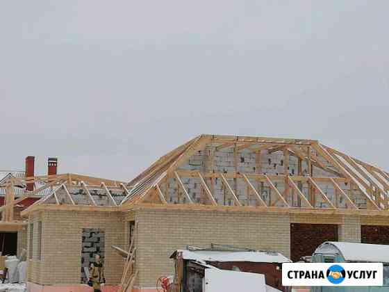 Кровельные и бетонные работы любой сложности Волгодонск