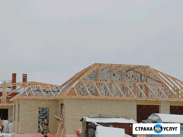 Кровельные и бетонные работы любой сложности Волгодонск - изображение 1